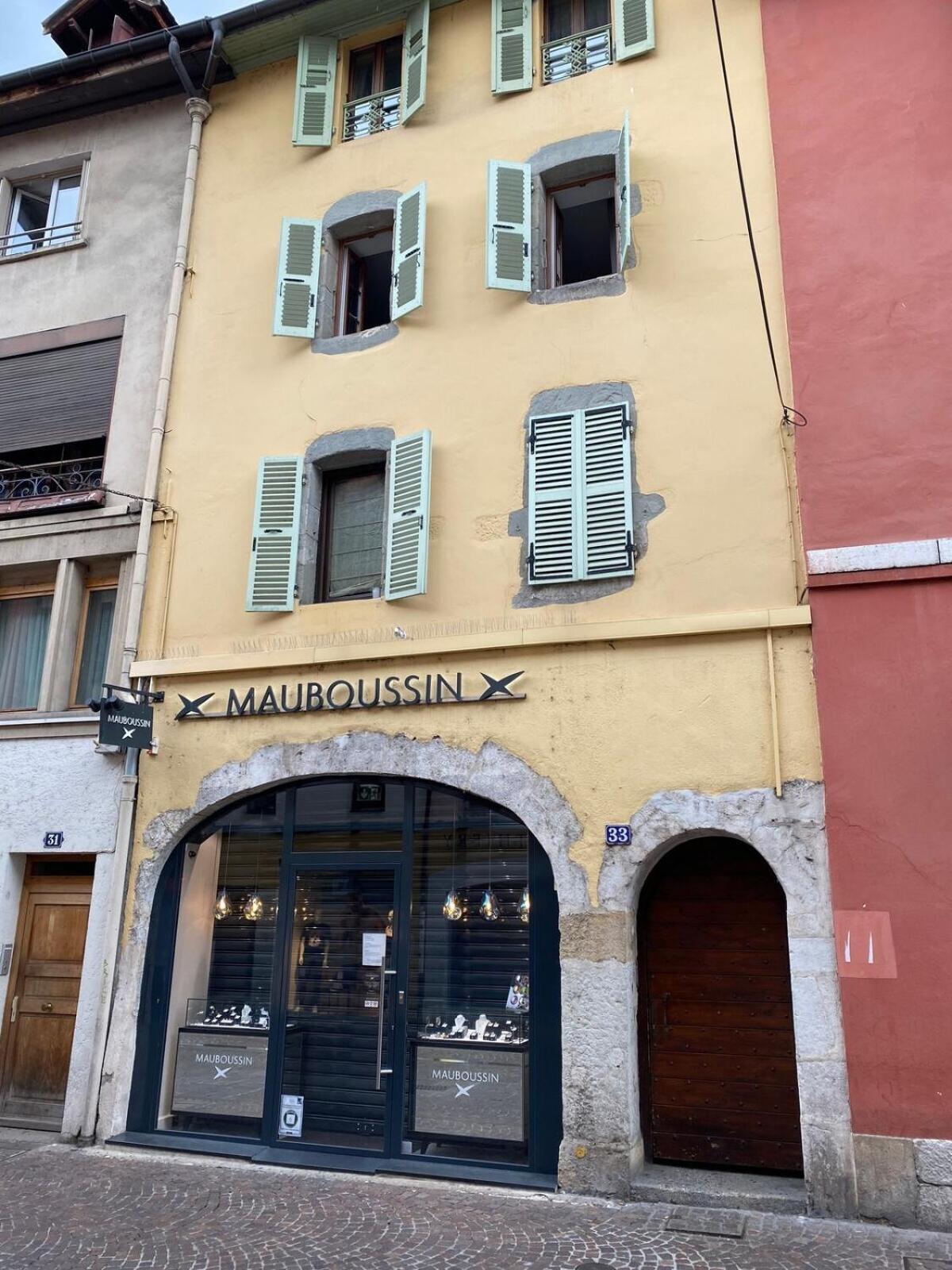Le Plein Air D'Annecy, Proche Gare Appartement Buitenkant foto